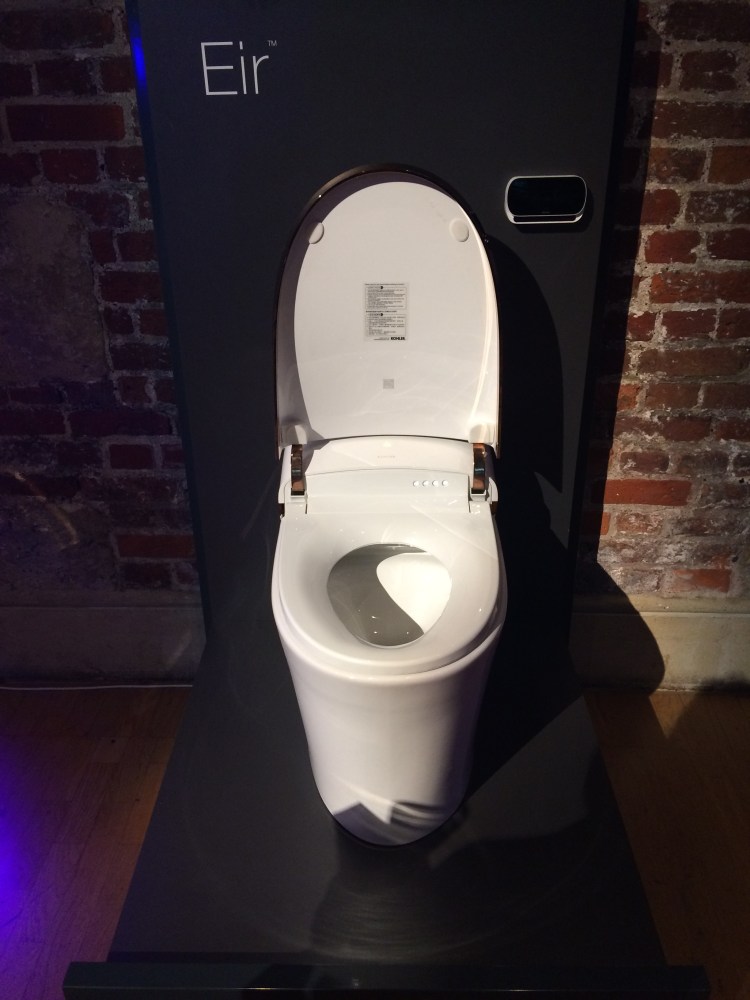 Washet at Talks at Kohler Design Forum 2018